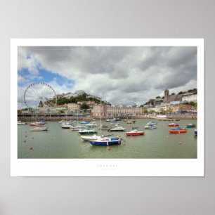 Poster Torquay