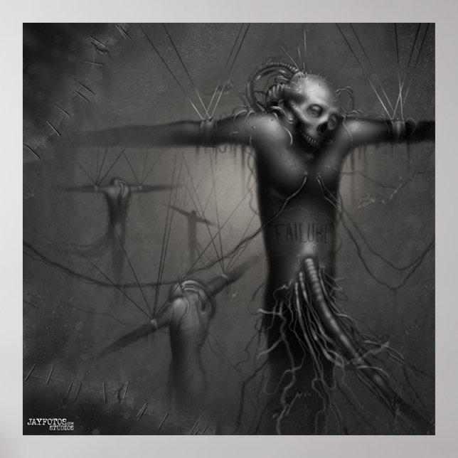 Poster Torque (Devant)