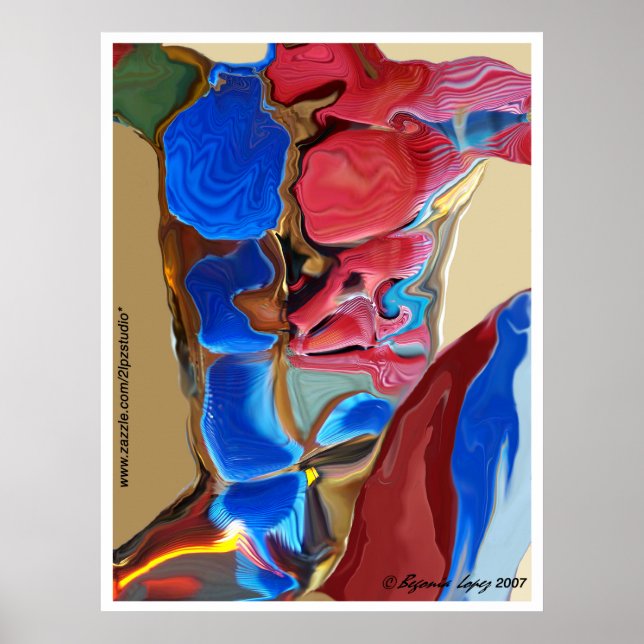 Poster Torso (Devant)