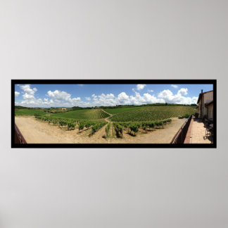 Poster Toscane