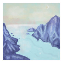 Tôt le matin sur le Fjord