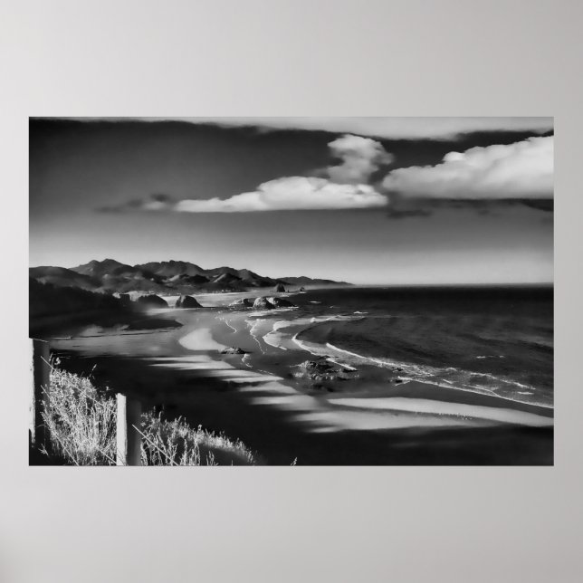 Poster Tôt matin (Devant)