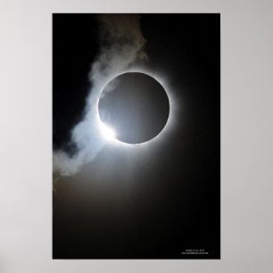 Poster Total Eclipse