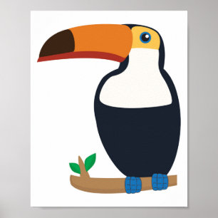 Poster Toucan