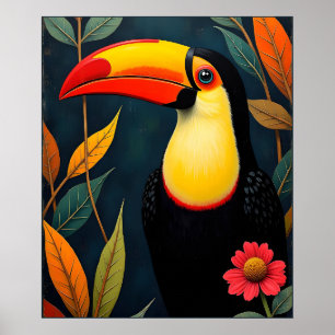 Poster Toucan