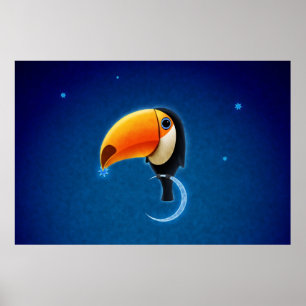 Poster Toucan