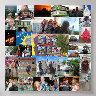 Poster Touche de famille Tomczak Ouest