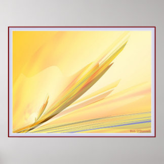 Poster Touche souple