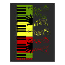 Touchez le rythme – Musique aux touches de piano c