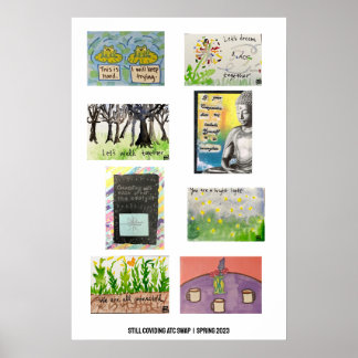 Poster Toujours au programme ATC Swap Spring 2023 - affic