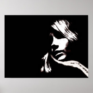 Poster Toujours ici