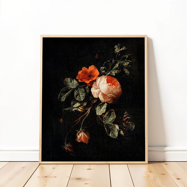 Poster Toujours la vie avec les Roses (Créateur téléchargé)