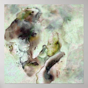 Poster Toujours penser