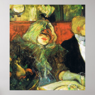 Poster Toulouse-Lautrec - Au Port De Rat 1899