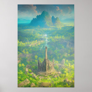 Poster Tour des secrets