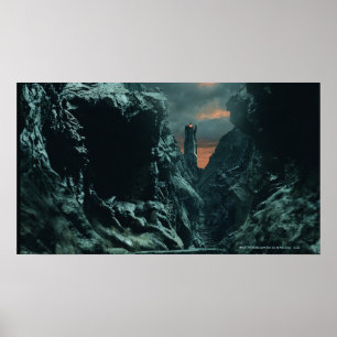 Poster Tour d'Orthanc