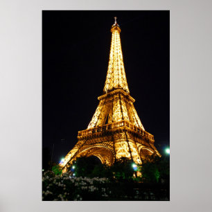 Poster Tour Eiffel