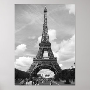 Poster Tour Eiffel