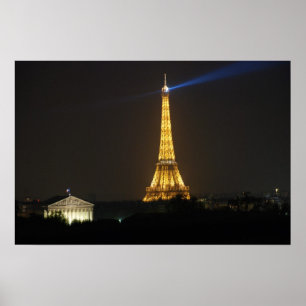 Poster Tour Eiffel