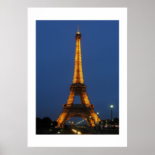 Poster Tour Eiffel