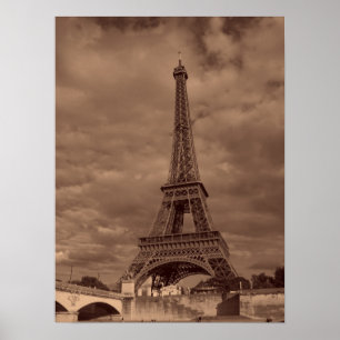 Poster Tour Eiffel