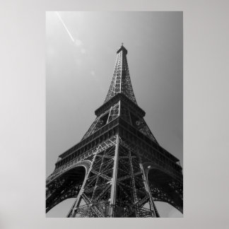 Poster Tour Eiffel