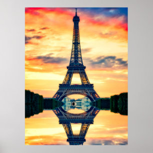 Poster Tour Eiffel