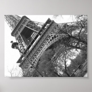 Poster Tour Eiffel