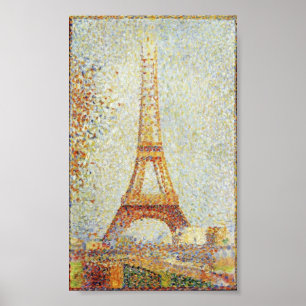 Poster Tour Eiffel