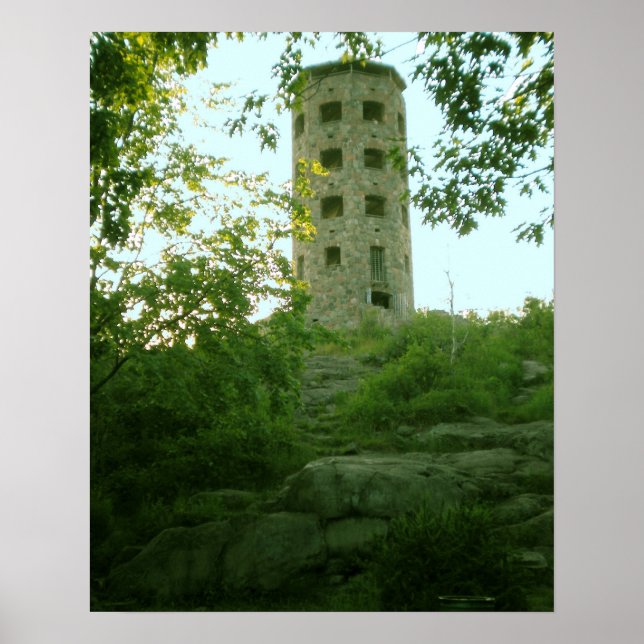 Poster Tour Enger (Devant)