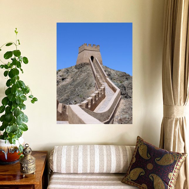 Poster Tour Great Wall - West End (Créateur téléchargé)