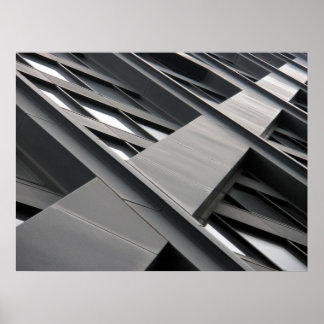 Poster Tour John Hancock - Traversée