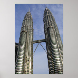 Poster tour petronas kl