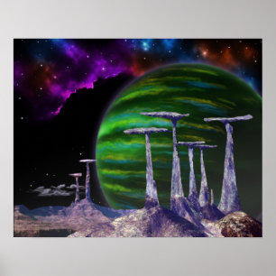 Poster Tour Rocks (20 x 16)