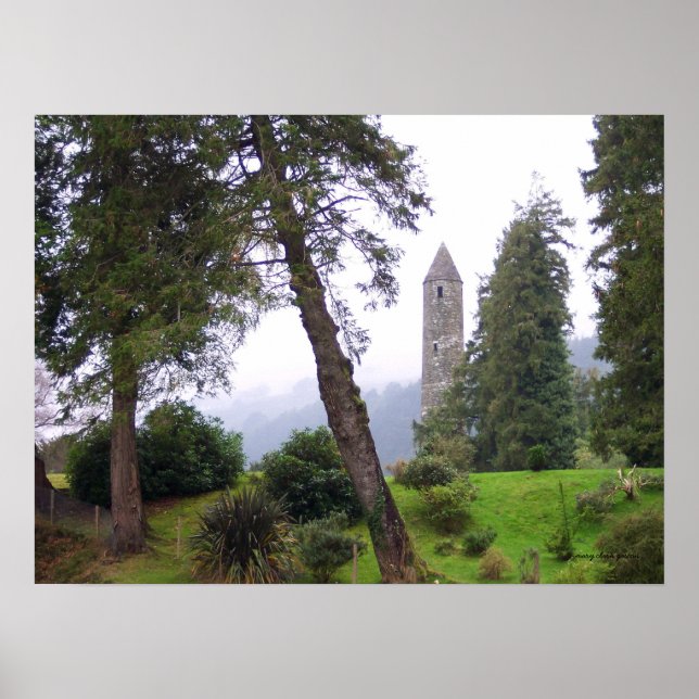 Poster Tour ronde (Devant)