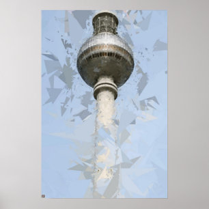 Poster Tour télévisuelle de Berlin