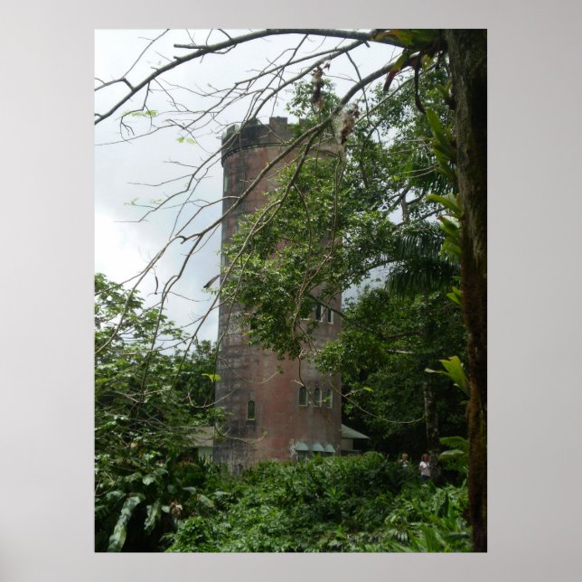 Poster Tour Yokahu (Devant)