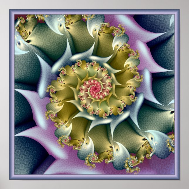 Poster Tourbillon (Devant)