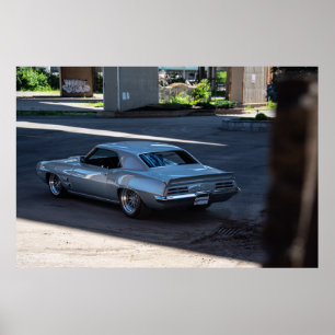 Poster Touring 1969 Pro Firebird