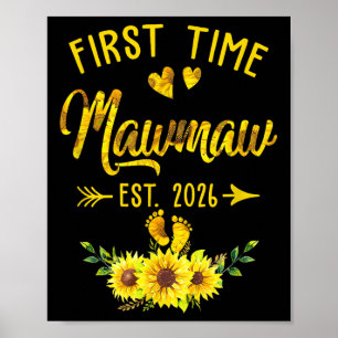 Poster Tournesol Mawmaw Est 2026 Promu À M