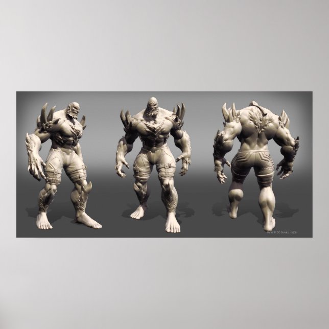 Poster Tournoi de fin du jour (Devant)