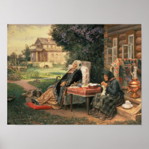 Poster Tous dans le passé, 1889