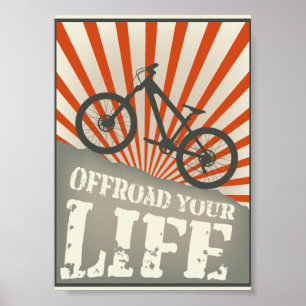 Poster Tous terrains votre vie