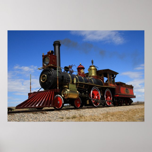 Poster Tout à bord (Devant)