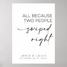 Tout ça parce que deux personnes ont essuyé le sig