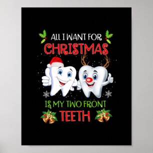 Poster tout ce que je veux pour noël, c'est que mes deux 