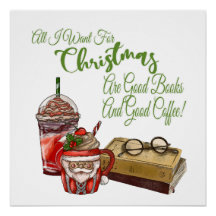 Tout Ce Que Je Veux Pour Noël Sont De Bons Livres