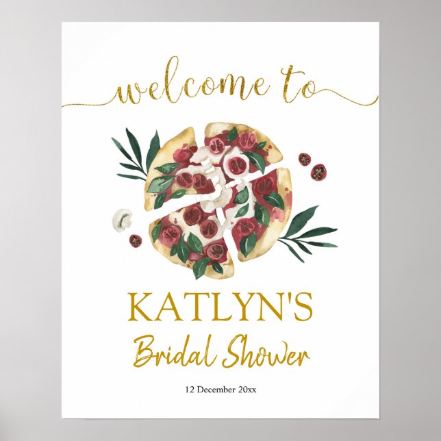 Poster Tout ce qu'il vous faut c'est de l'amour et une pi (Devant)