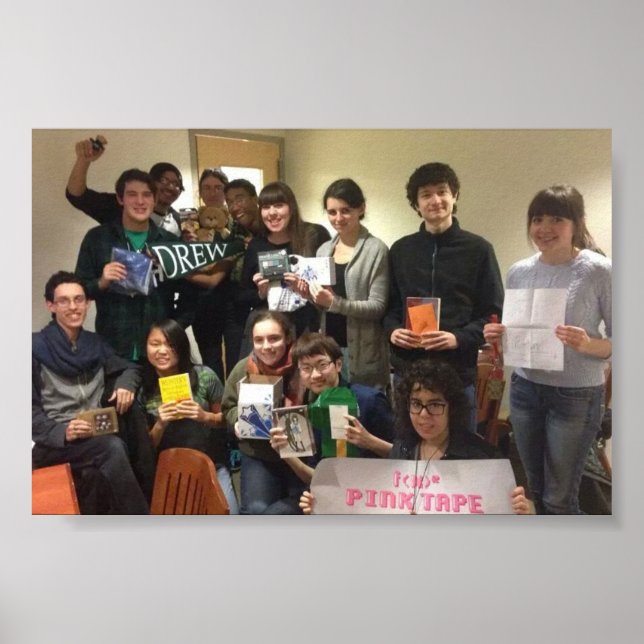 Poster Tout dans la famille (Devant)