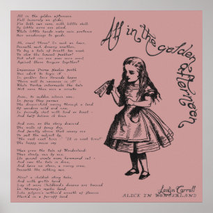 Poster Tout Dans L'Après-Midi D'Or